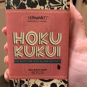 Perfectly Posh Hoku Kukui chunk